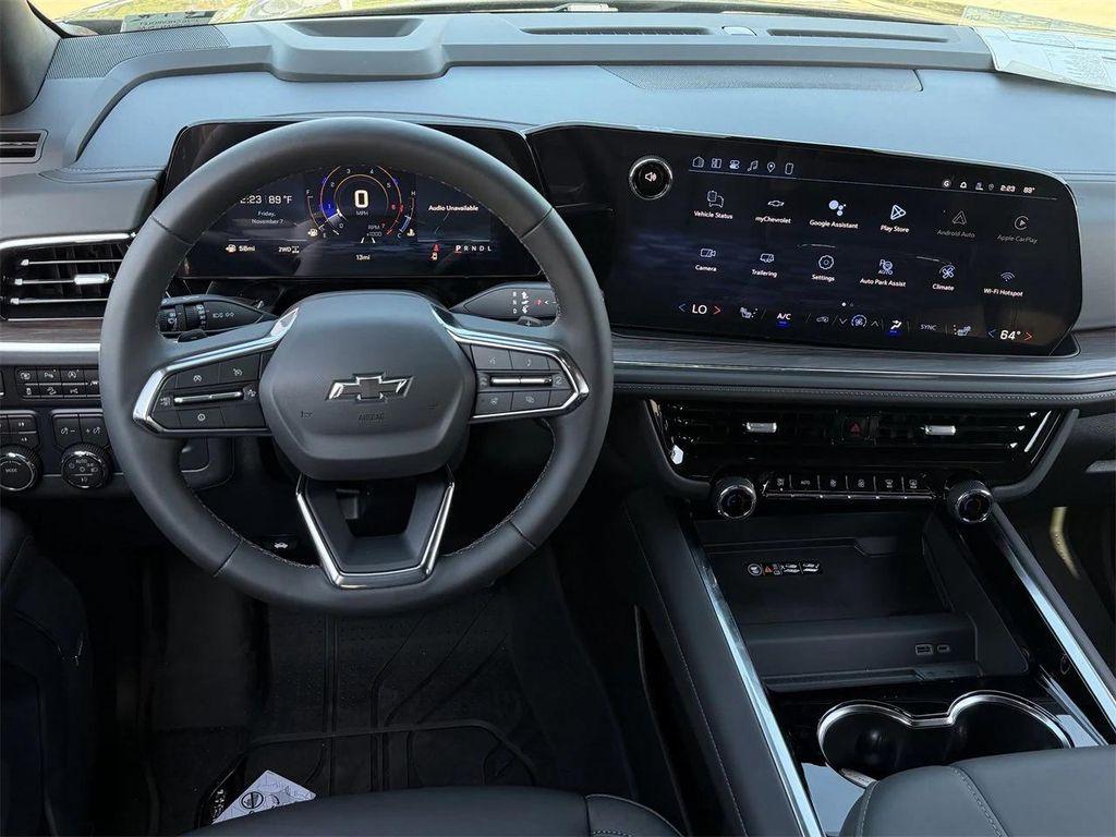 new 2026 Chevrolet Suburban car, priced at $77,625