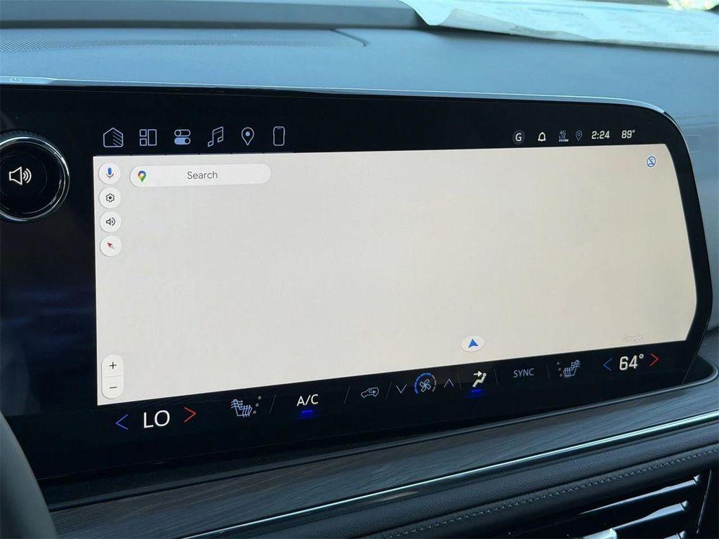 new 2026 Chevrolet Suburban car, priced at $77,625