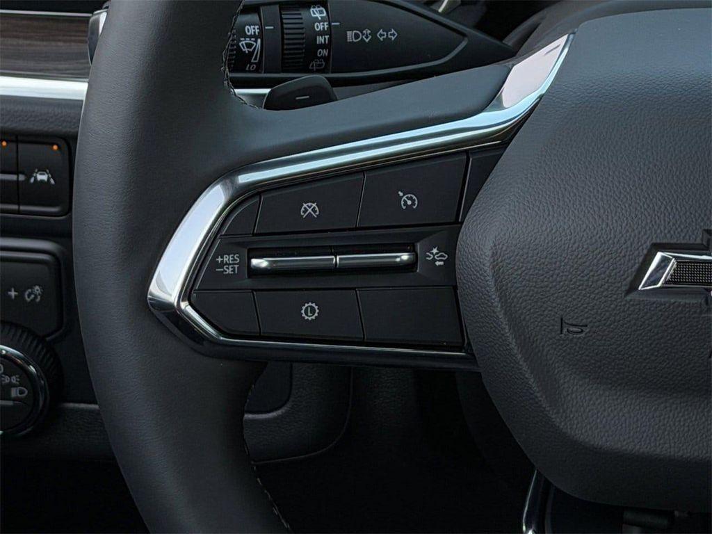 new 2026 Chevrolet Suburban car, priced at $77,625