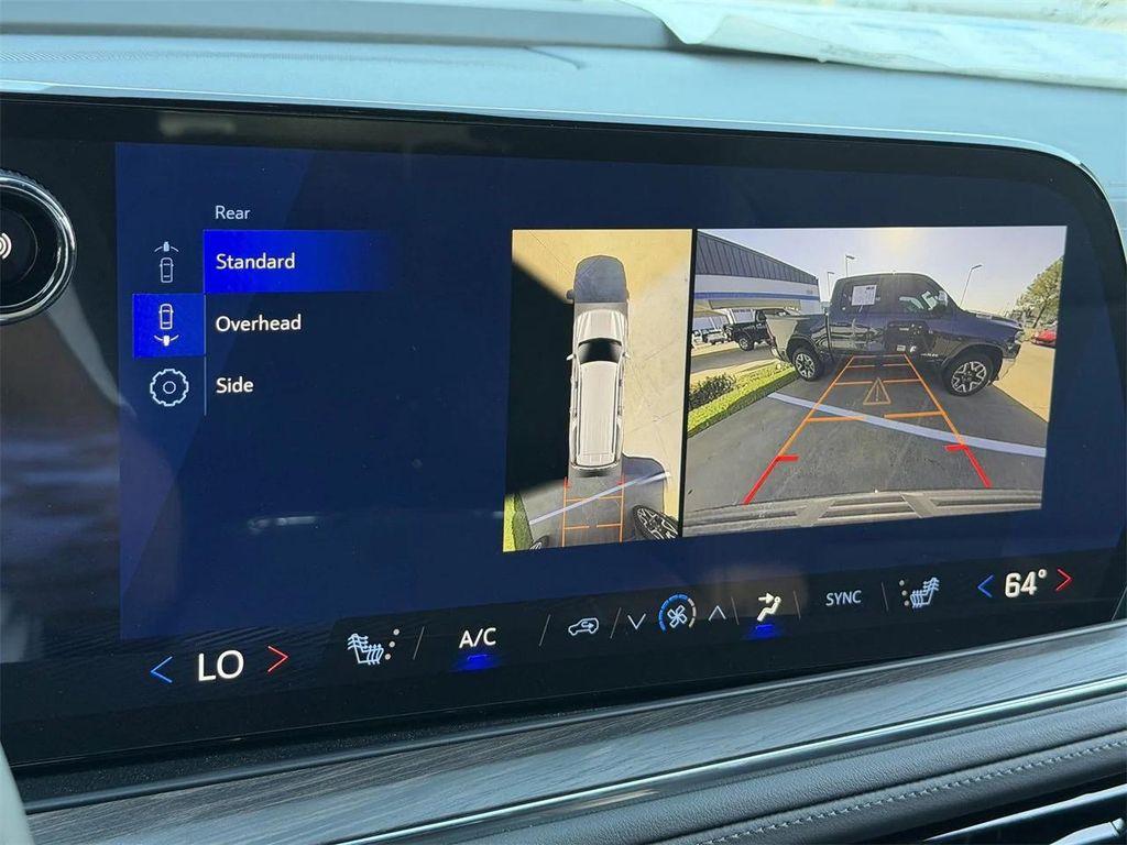 new 2026 Chevrolet Suburban car, priced at $77,625