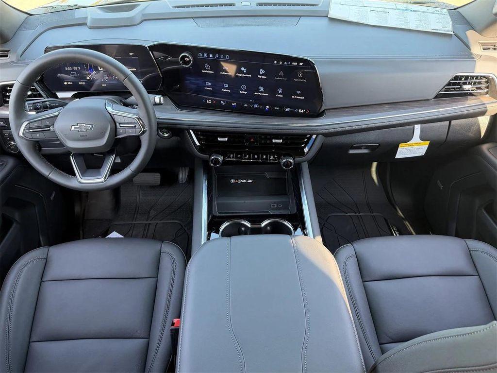 new 2026 Chevrolet Suburban car, priced at $77,625