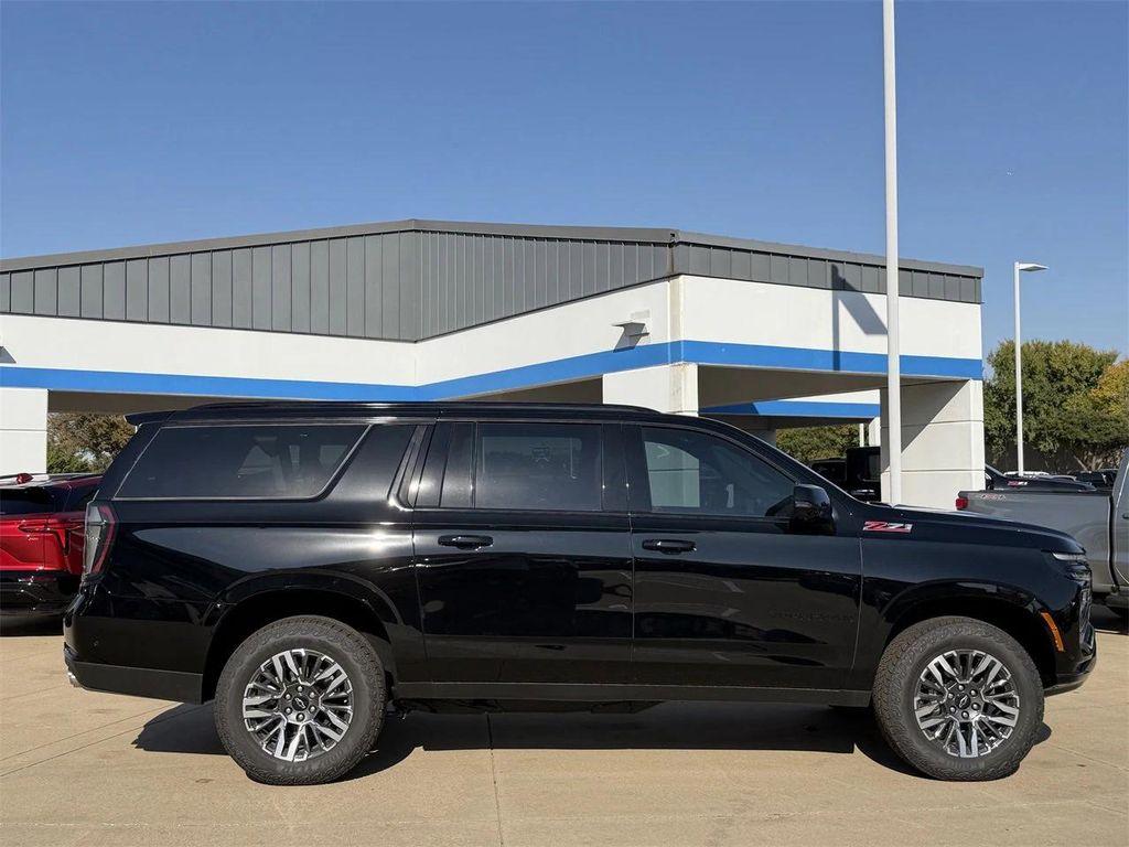 new 2026 Chevrolet Suburban car, priced at $77,625