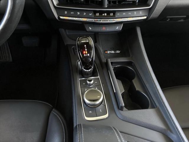 used 2020 Cadillac CT5 car, priced at $29,998