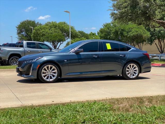 used 2020 Cadillac CT5 car, priced at $29,998