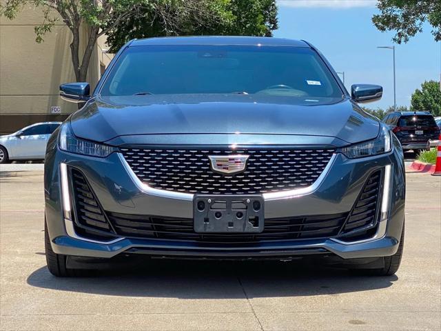 used 2020 Cadillac CT5 car, priced at $29,998