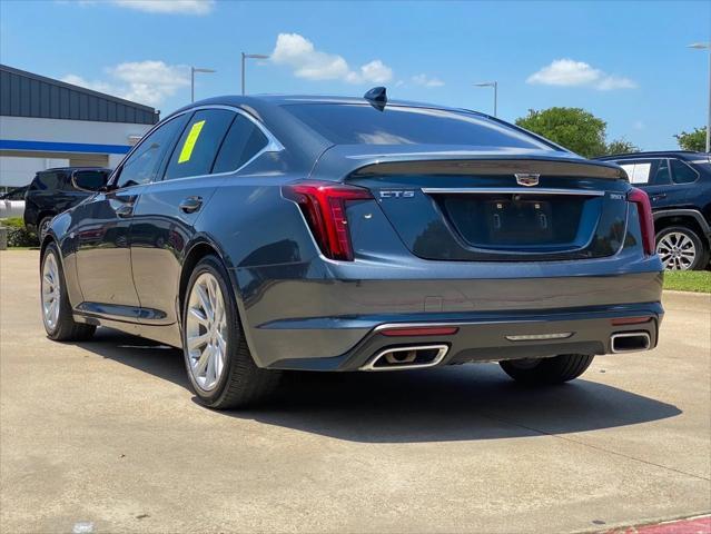 used 2020 Cadillac CT5 car, priced at $29,998