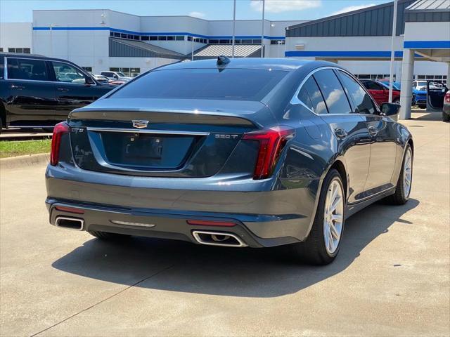 used 2020 Cadillac CT5 car, priced at $29,998