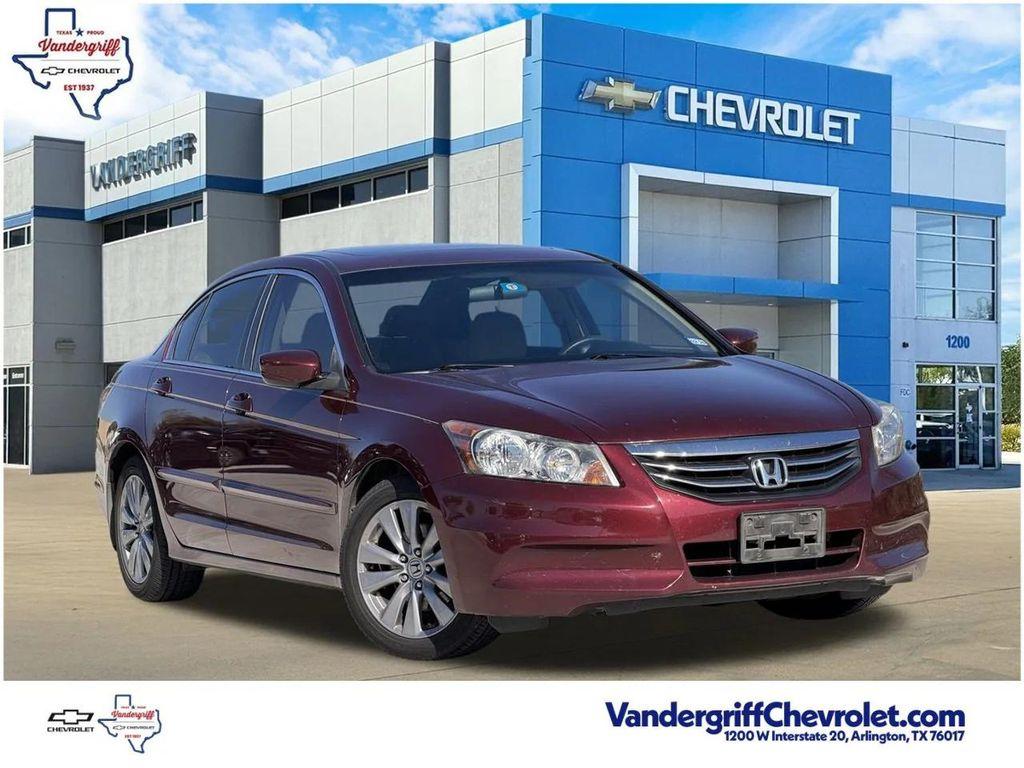 used 2012 Honda Accord car, priced at $7,918