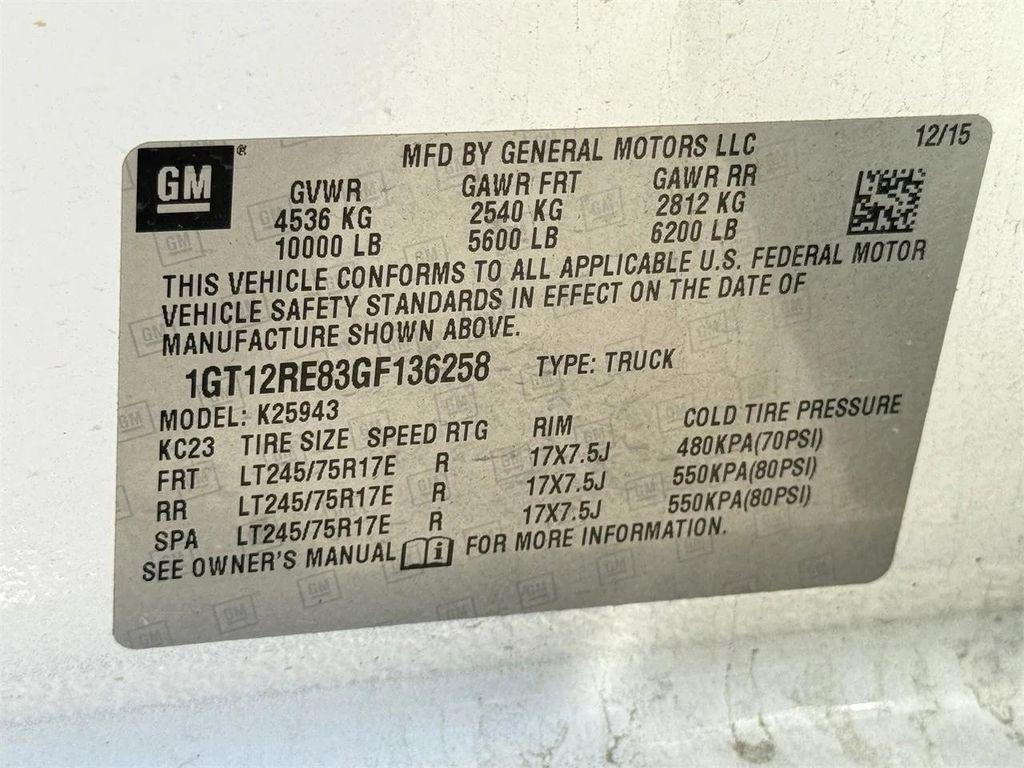 used 2016 GMC Sierra 2500 car, priced at $29,849