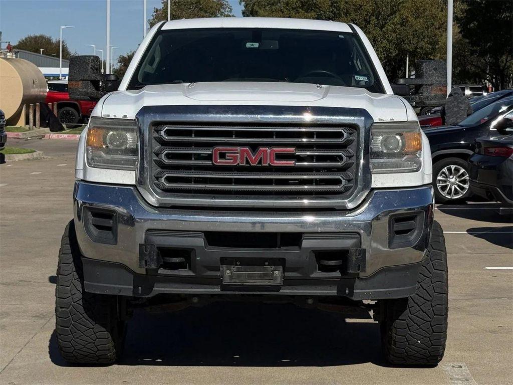 used 2016 GMC Sierra 2500 car, priced at $29,849