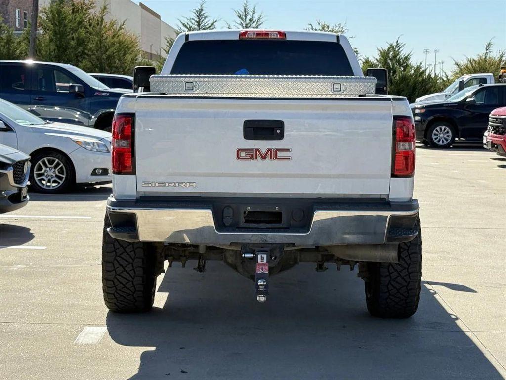 used 2016 GMC Sierra 2500 car, priced at $29,849