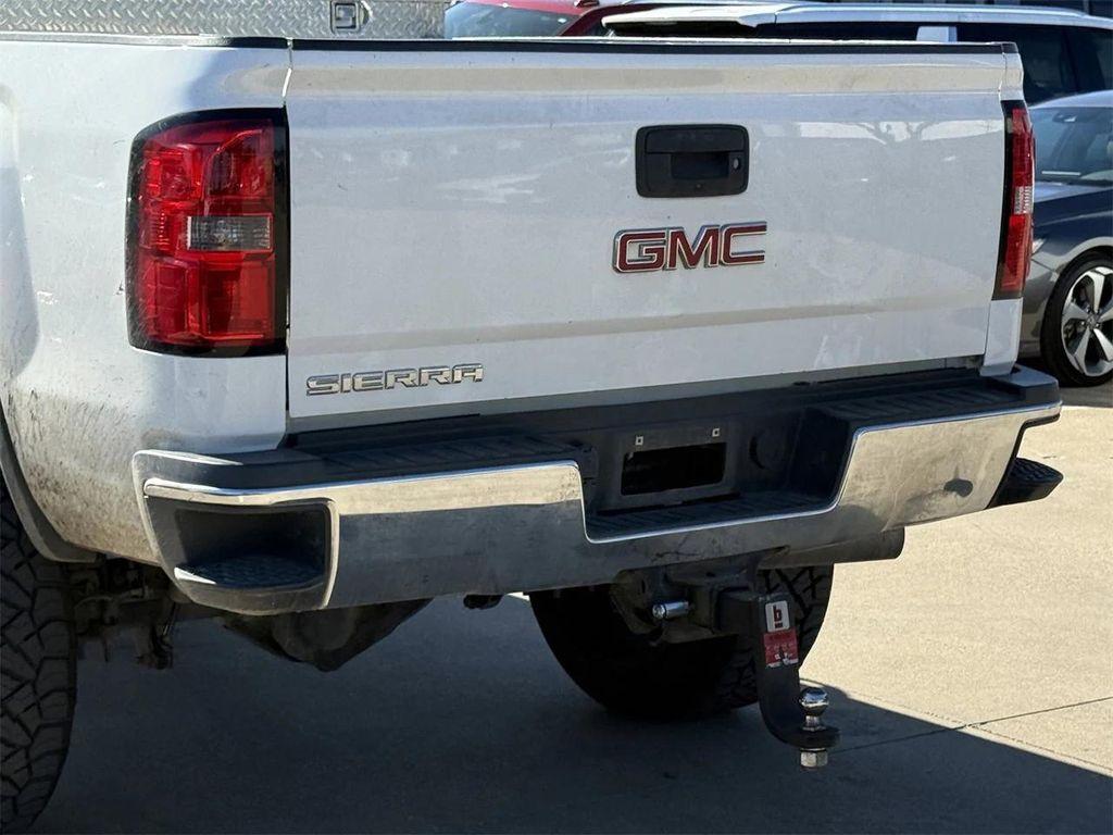 used 2016 GMC Sierra 2500 car, priced at $29,849