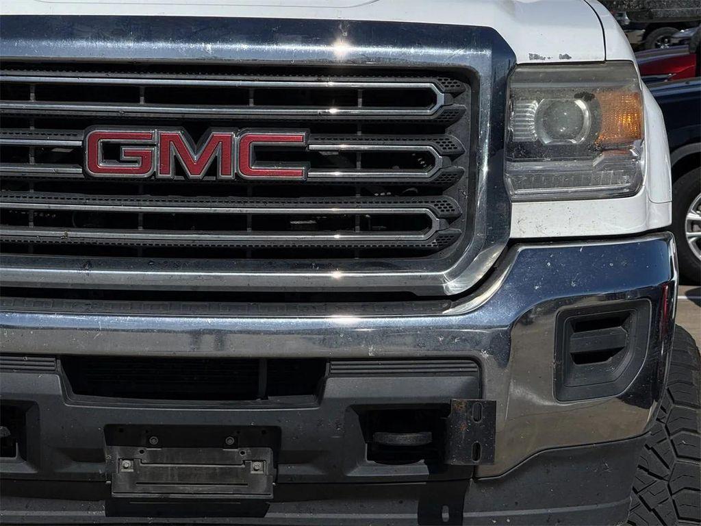 used 2016 GMC Sierra 2500 car, priced at $29,849