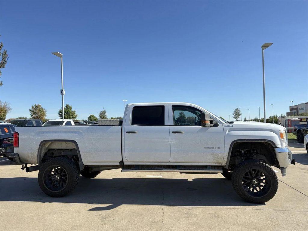 used 2016 GMC Sierra 2500 car, priced at $29,849