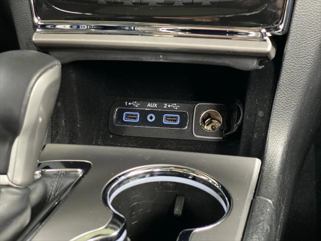 used 2021 Jeep Grand Cherokee car, priced at $29,920