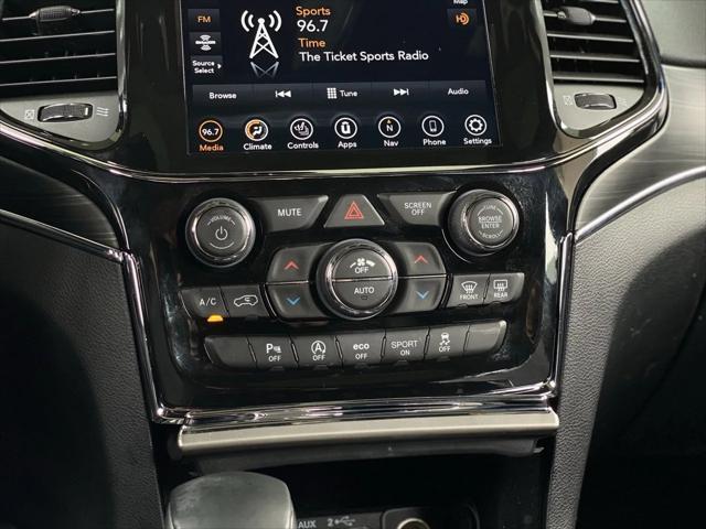 used 2021 Jeep Grand Cherokee car, priced at $29,920