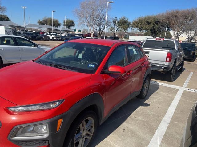 used 2020 Hyundai Kona car, priced at $13,998