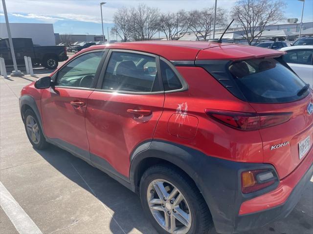 used 2020 Hyundai Kona car, priced at $13,998