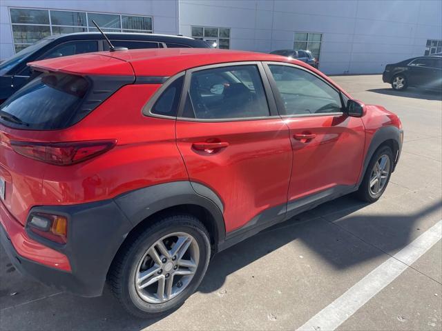 used 2020 Hyundai Kona car, priced at $13,998