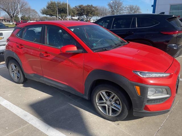 used 2020 Hyundai Kona car, priced at $13,998