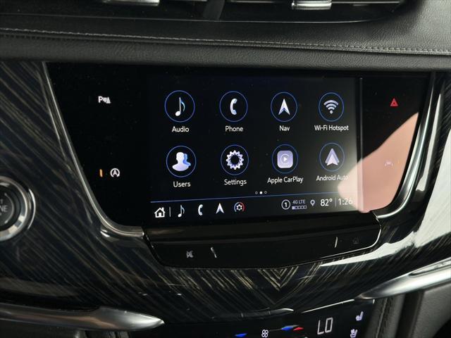 used 2024 Cadillac XT6 car, priced at $42,998