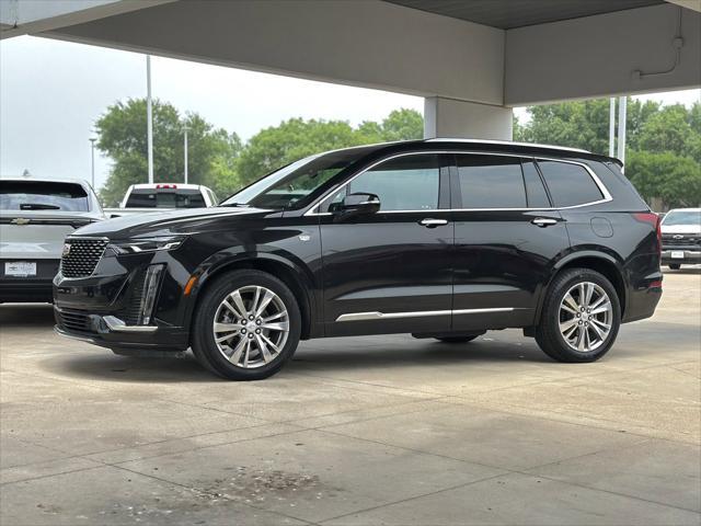 used 2024 Cadillac XT6 car, priced at $42,998