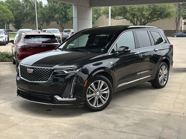 used 2024 Cadillac XT6 car, priced at $42,998