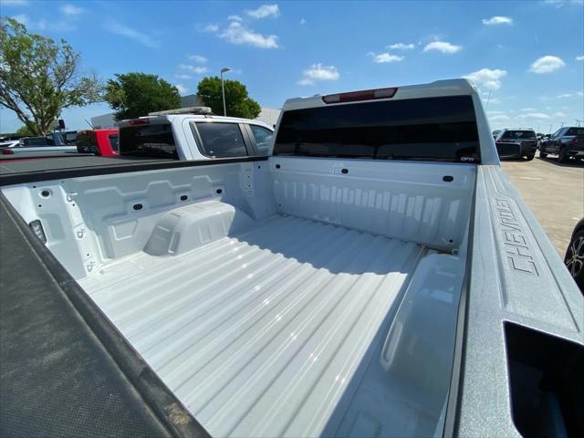 used 2025 Chevrolet Silverado 1500 car, priced at $36,995
