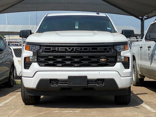 used 2025 Chevrolet Silverado 1500 car, priced at $36,995