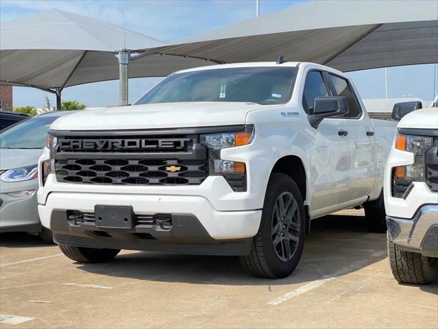 used 2025 Chevrolet Silverado 1500 car, priced at $36,995