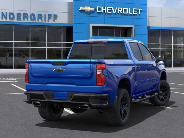 new 2025 Chevrolet Silverado 1500 car, priced at $59,885