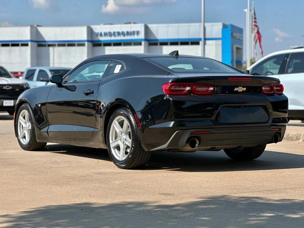 used 2023 Chevrolet Camaro car, priced at $23,998