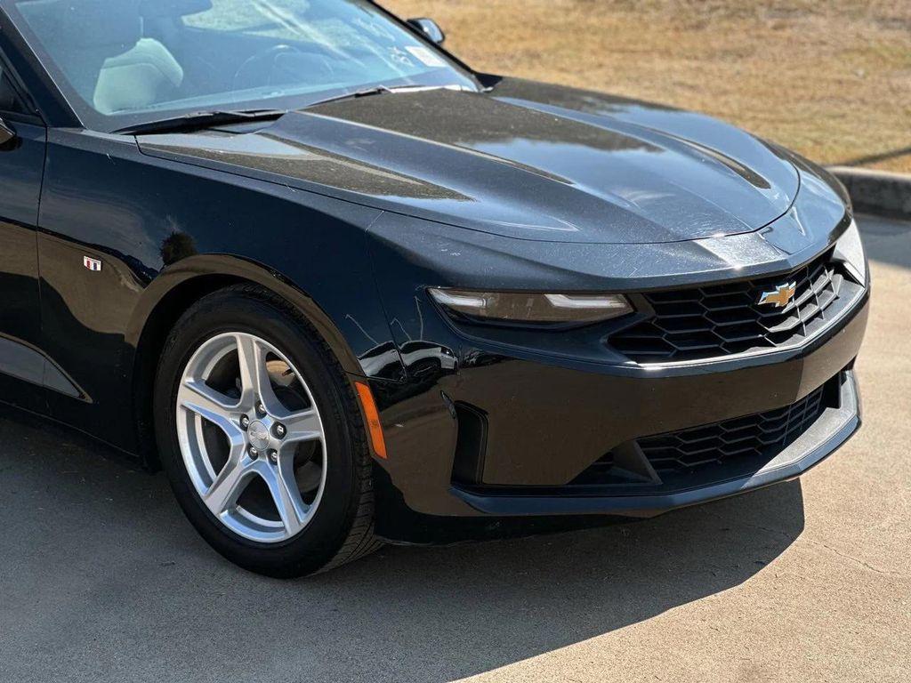 used 2023 Chevrolet Camaro car, priced at $23,998