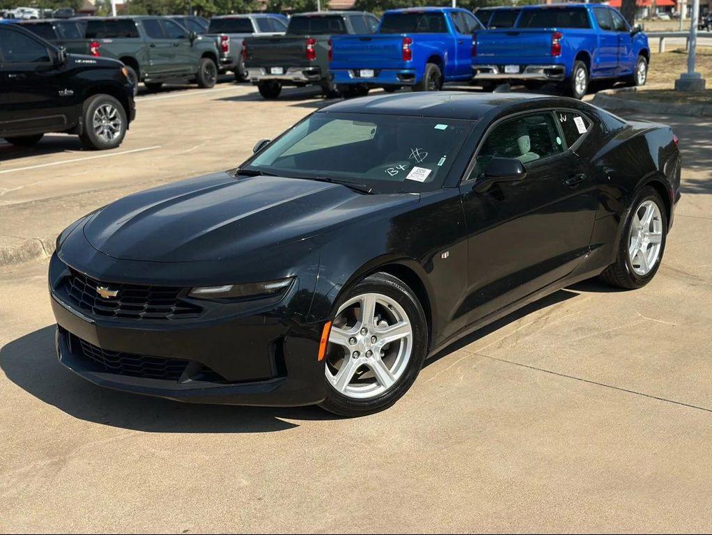 used 2023 Chevrolet Camaro car, priced at $23,998