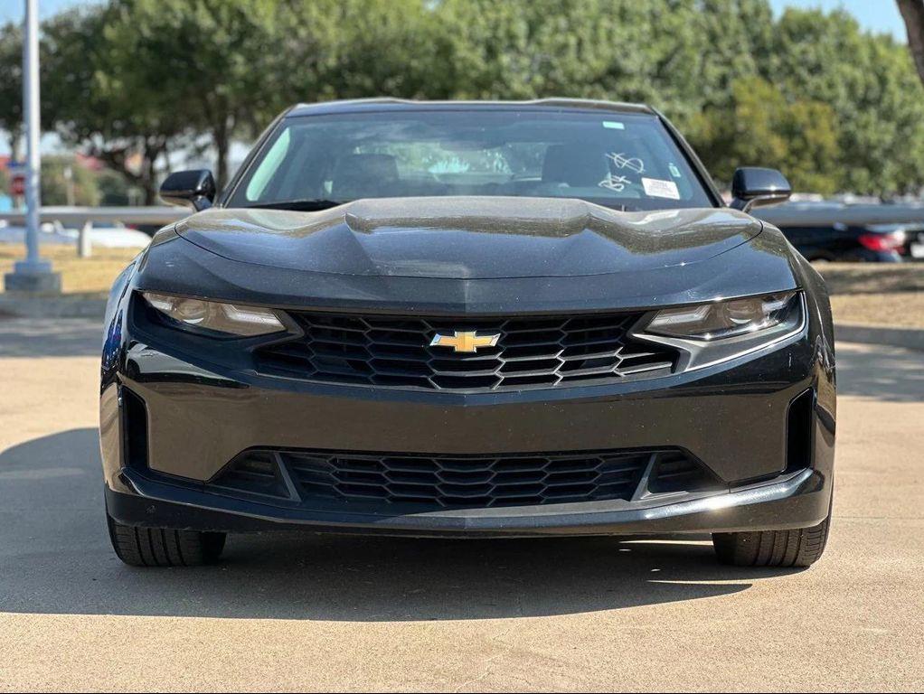 used 2023 Chevrolet Camaro car, priced at $23,998