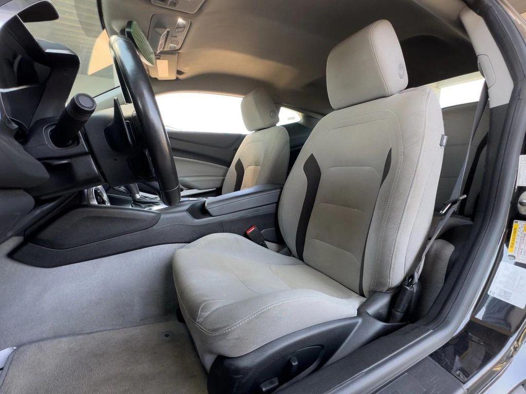used 2023 Chevrolet Camaro car, priced at $23,998