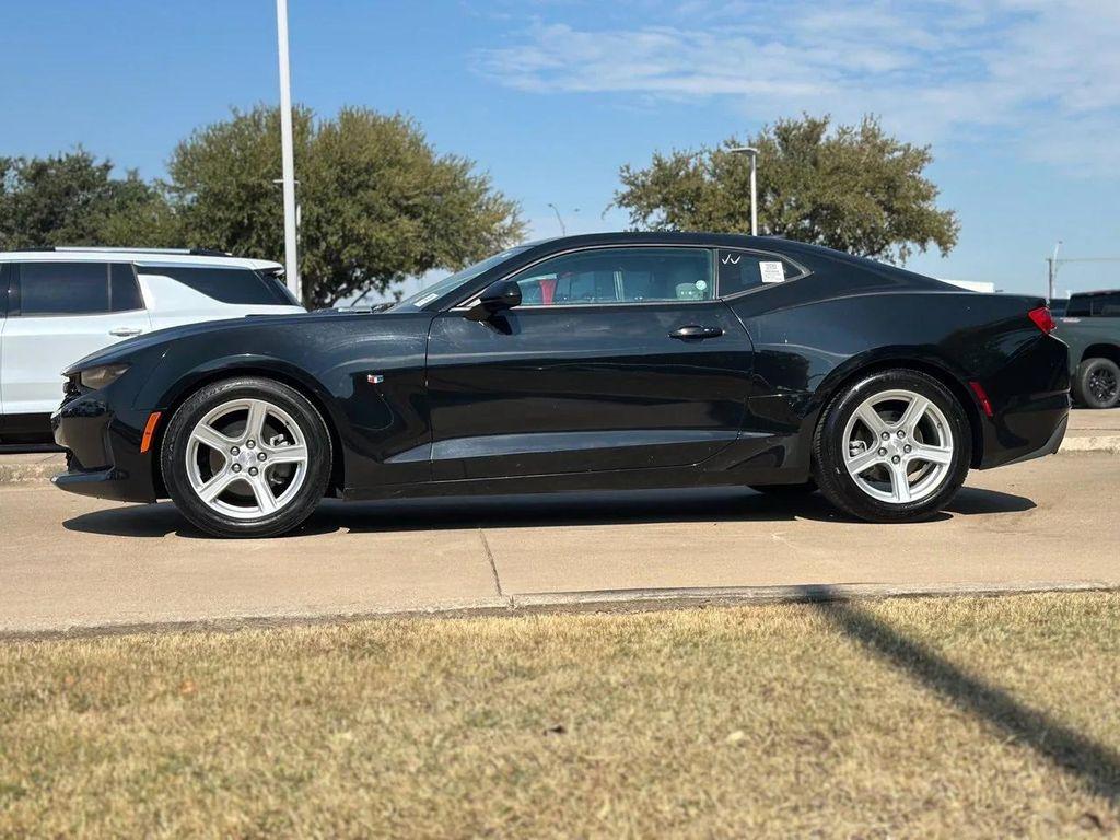 used 2023 Chevrolet Camaro car, priced at $23,998