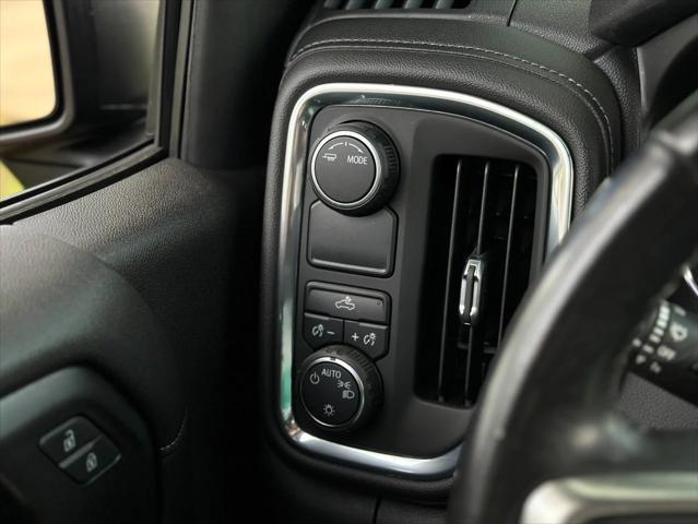 used 2021 Chevrolet Silverado 1500 car, priced at $32,500