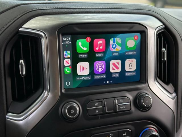 used 2021 Chevrolet Silverado 1500 car, priced at $32,500