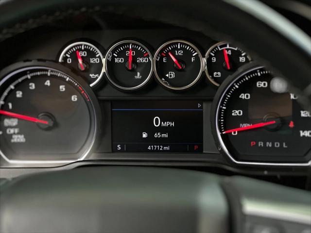 used 2021 Chevrolet Silverado 1500 car, priced at $32,500