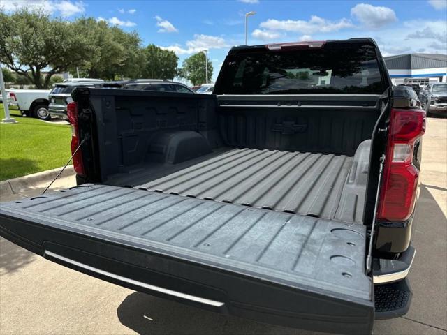 used 2021 Chevrolet Silverado 1500 car, priced at $32,500