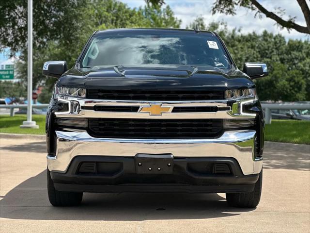 used 2021 Chevrolet Silverado 1500 car, priced at $32,500