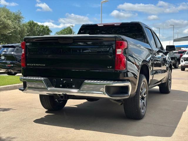 used 2021 Chevrolet Silverado 1500 car, priced at $32,500