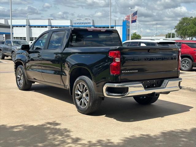 used 2021 Chevrolet Silverado 1500 car, priced at $32,500