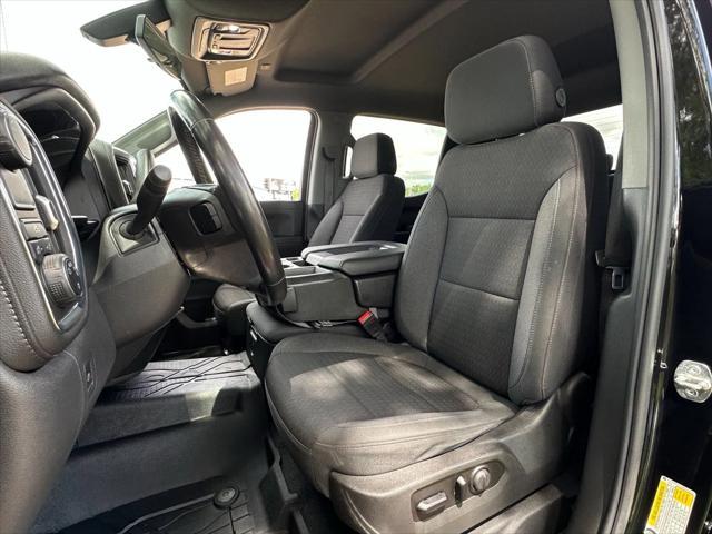 used 2021 Chevrolet Silverado 1500 car, priced at $32,500