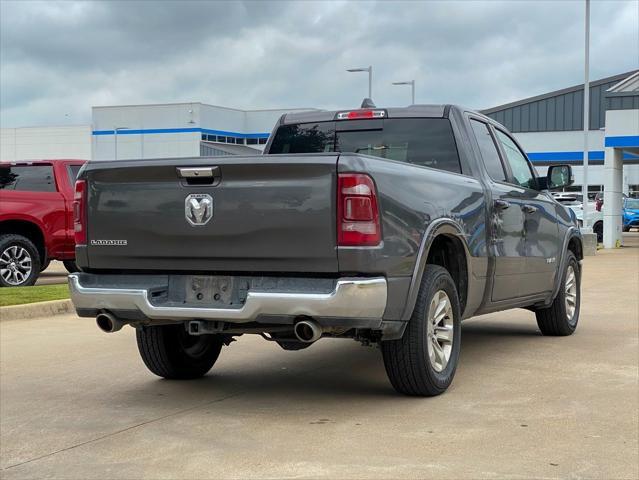 used 2019 Ram 1500 car, priced at $19,998