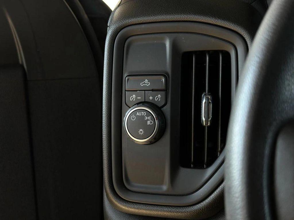 used 2024 Chevrolet Silverado 1500 car, priced at $34,641