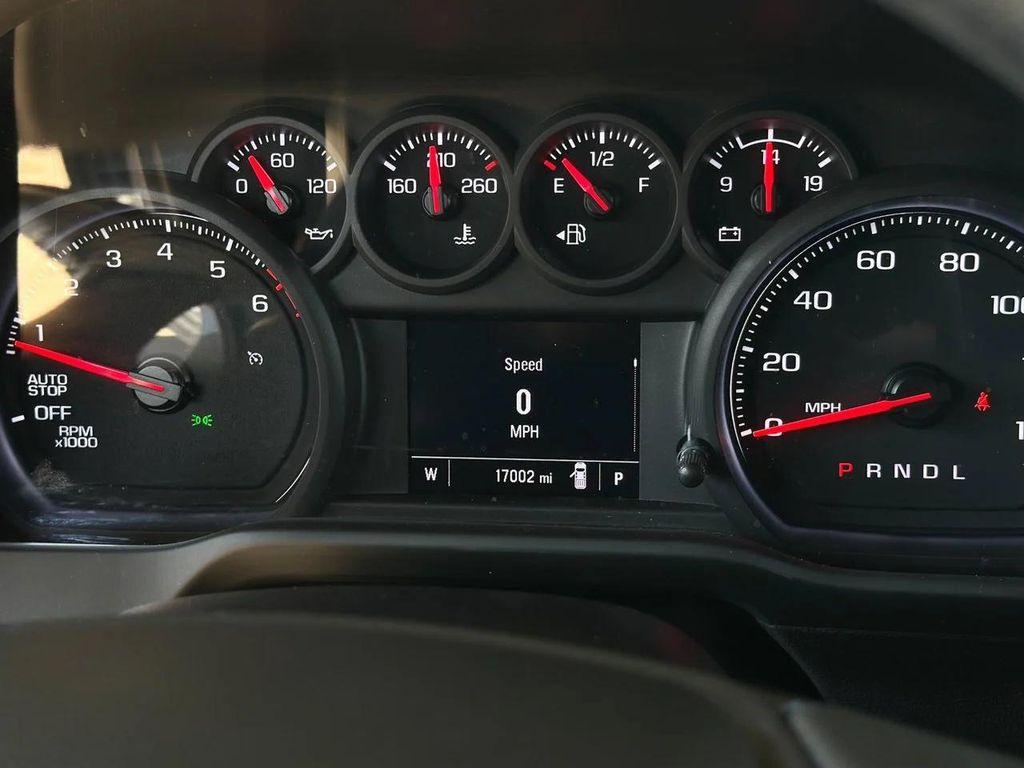 used 2024 Chevrolet Silverado 1500 car, priced at $34,641