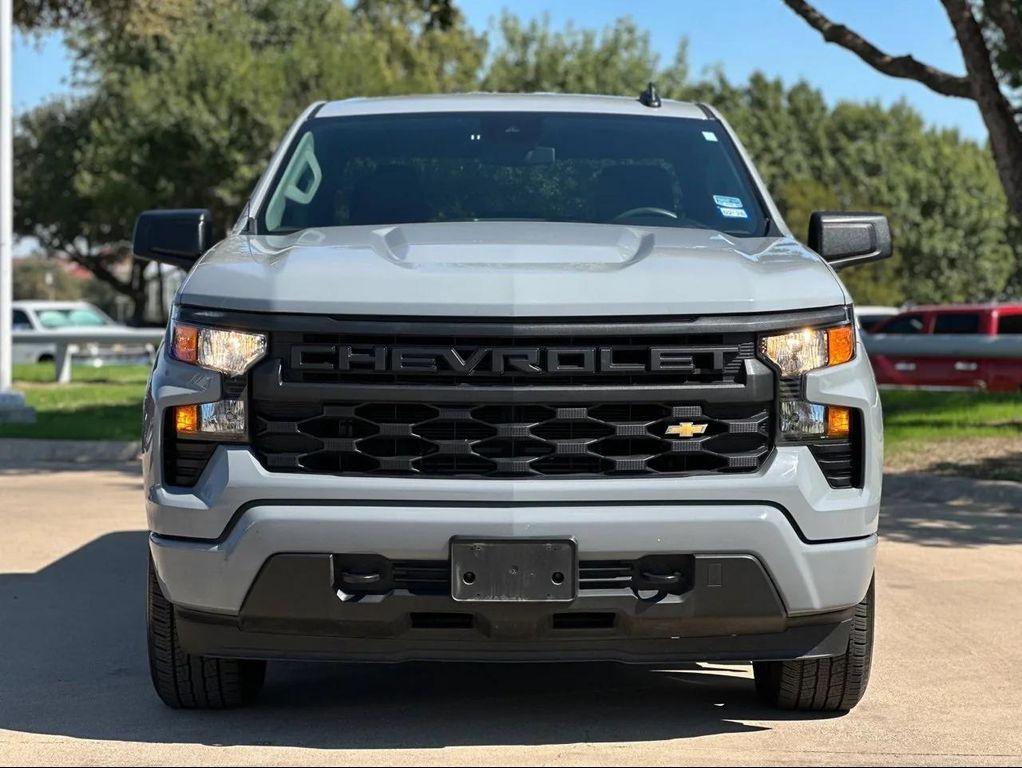 used 2024 Chevrolet Silverado 1500 car, priced at $34,641