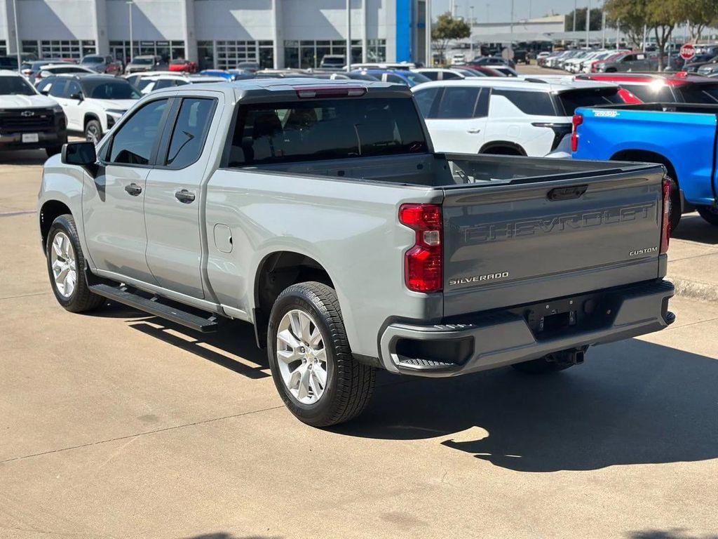 used 2024 Chevrolet Silverado 1500 car, priced at $34,641